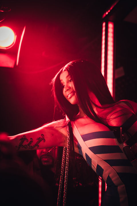 William Besse | Event Photography | Cardi B