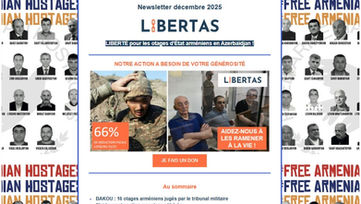 LIBERTAS: december 2025 Newsletter