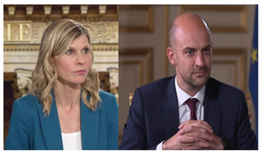 Le MAE répond à Virginie Duby-Muller, Députée de Haute-Savoie, l’interpelant en écho à la demande LIBERTAS, pour la libération des otages d’Etat arméniens (LIBERTAS)