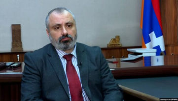Procès de Bakou : Davit Babayan témoigne de ce simulacre de justice (LIBERTAS)