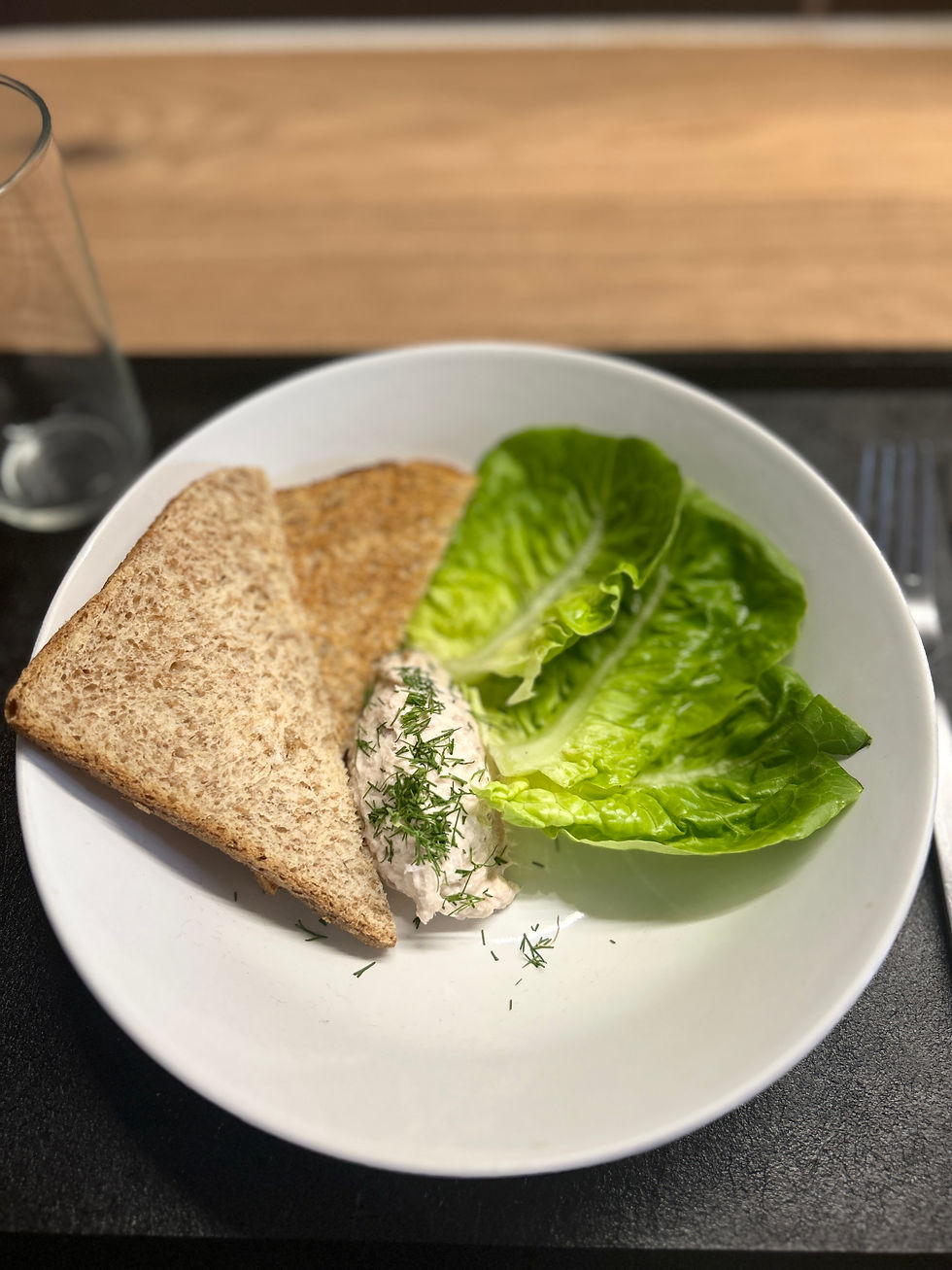 Miniature : Menu : l'Aromatique (Poisson)