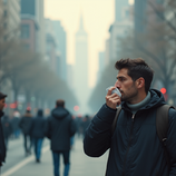 Understanding the Rising Coughing Epidemic in Urban Areas and Its Underlying Causes