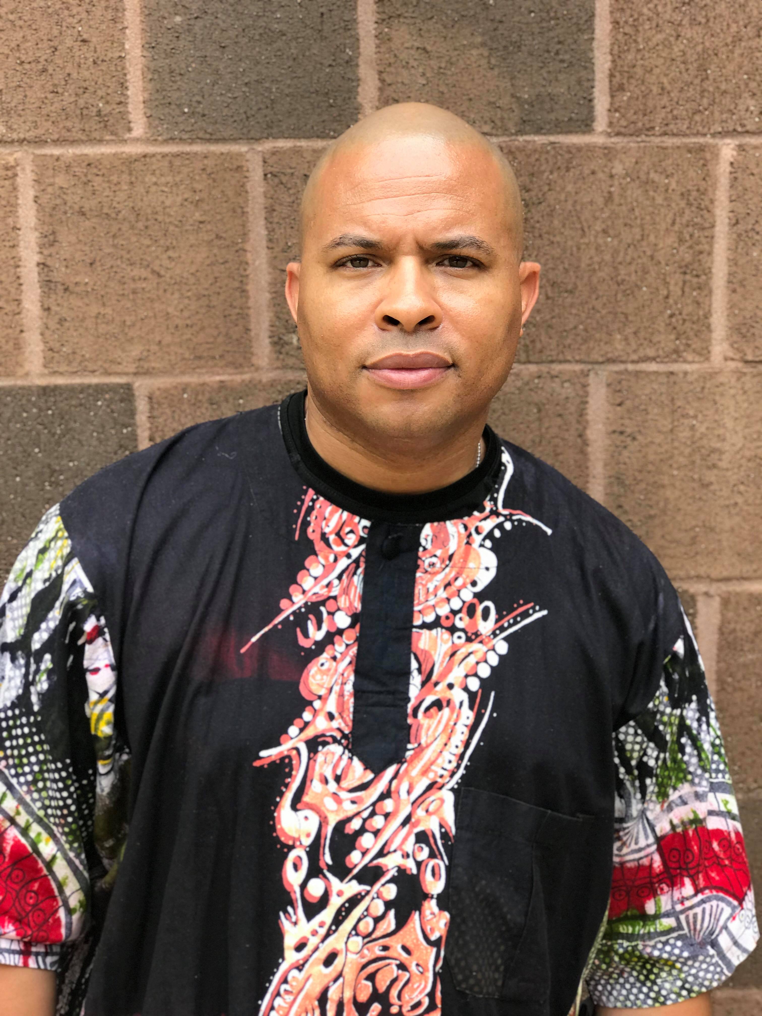 Antoine Garrett