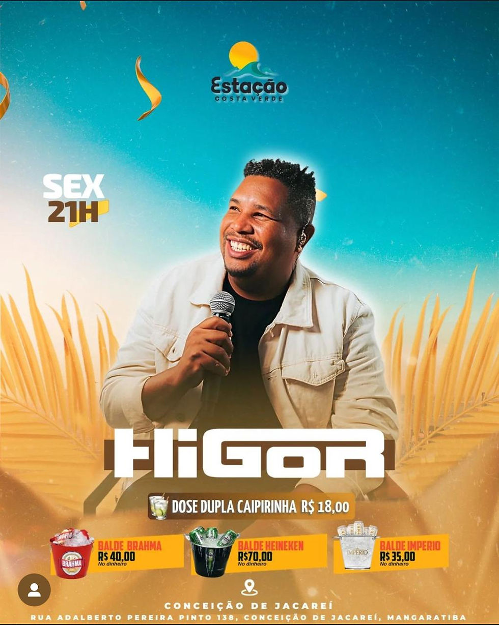 Cantor Higor