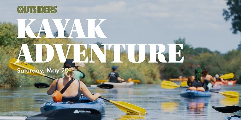 Outsiders- Kayak Adventure
