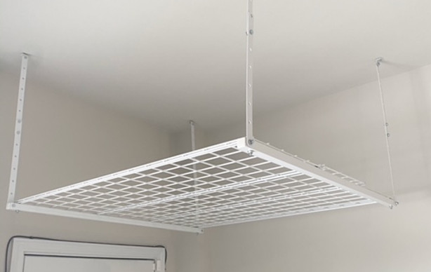 Garage Overhead Storage