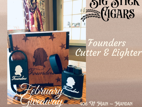 February Giveaway
