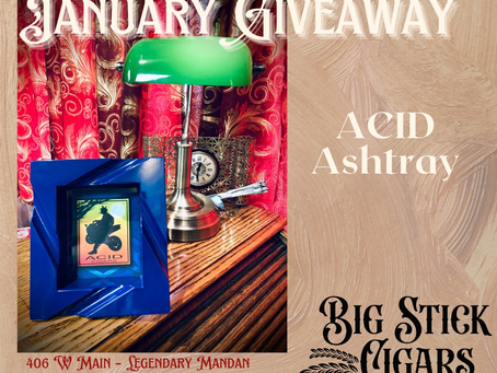 January Giveaway