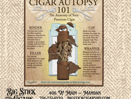 Cigar Autopsy 101