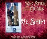 We Ship!