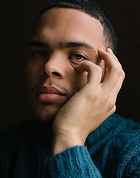 Lamar Johnson portrait