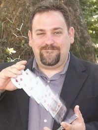 Live Show Producer: Frank Elliott Cards