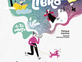 Fundación Machado en la Feria del libro