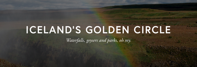 Iceland's Golden Circle