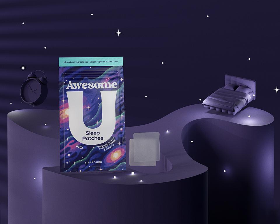 Sleep Ad Campaign - Go to Page Awesome U
