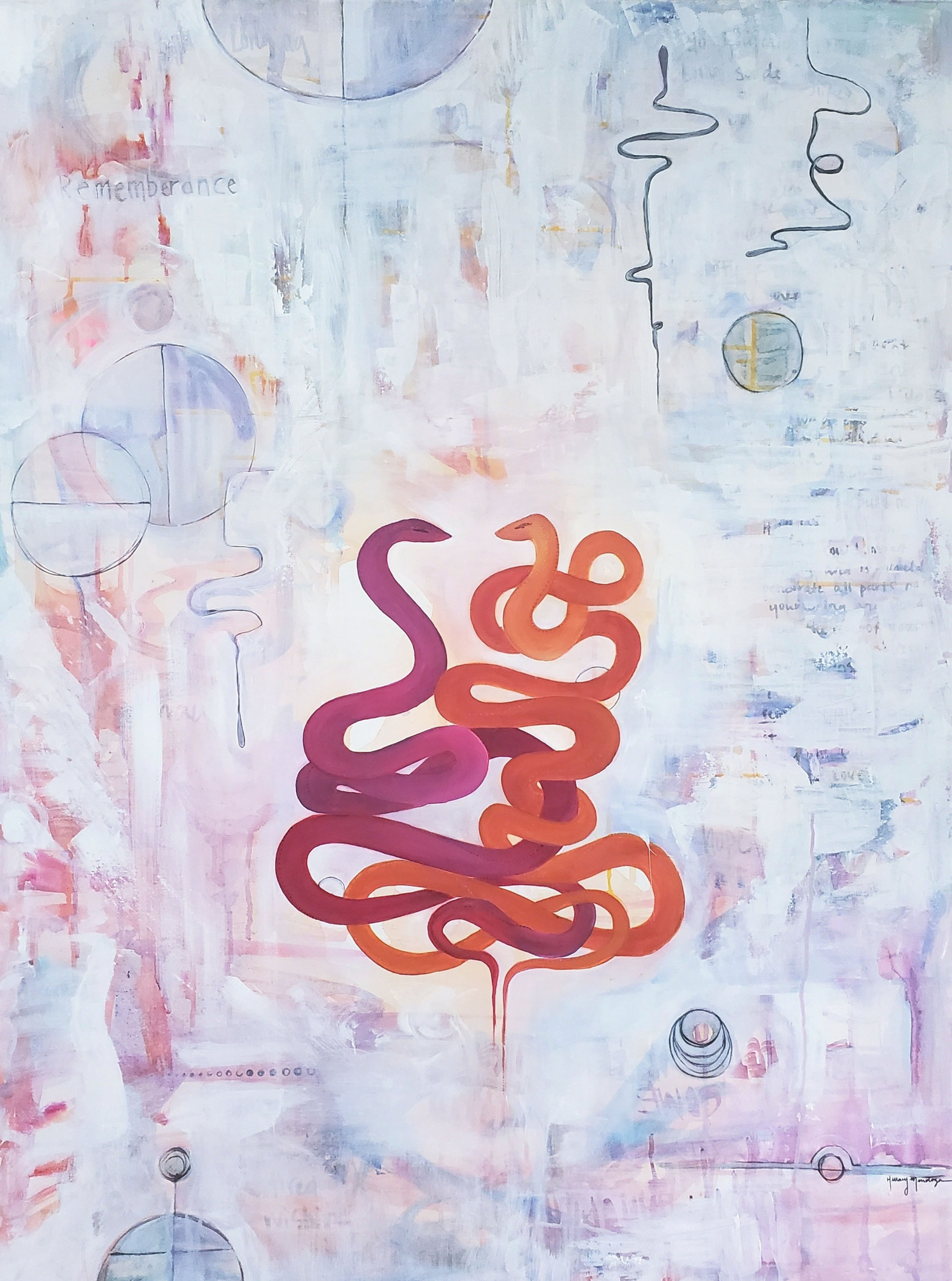 Revel in the Longing