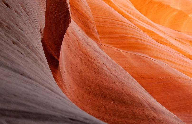 Canyon Rock Formations