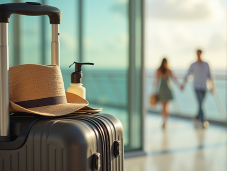Ultimate Cruise Packing List Featuring My Amazon Favorites