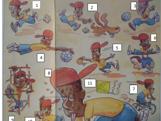 Atividades com textos de José Paulo Paes para a Educação Infantil