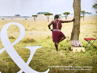 Odyssey Travel: Abercrombie & Kent Experience Africa or the Middle East