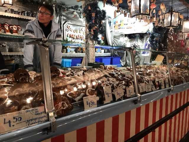Christmas Market in Nuremberg 2
