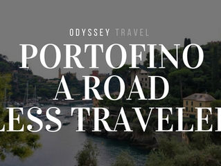 Portofino | A Road Less Traveled