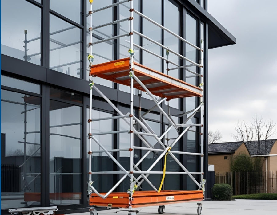 Mobile Scaffold