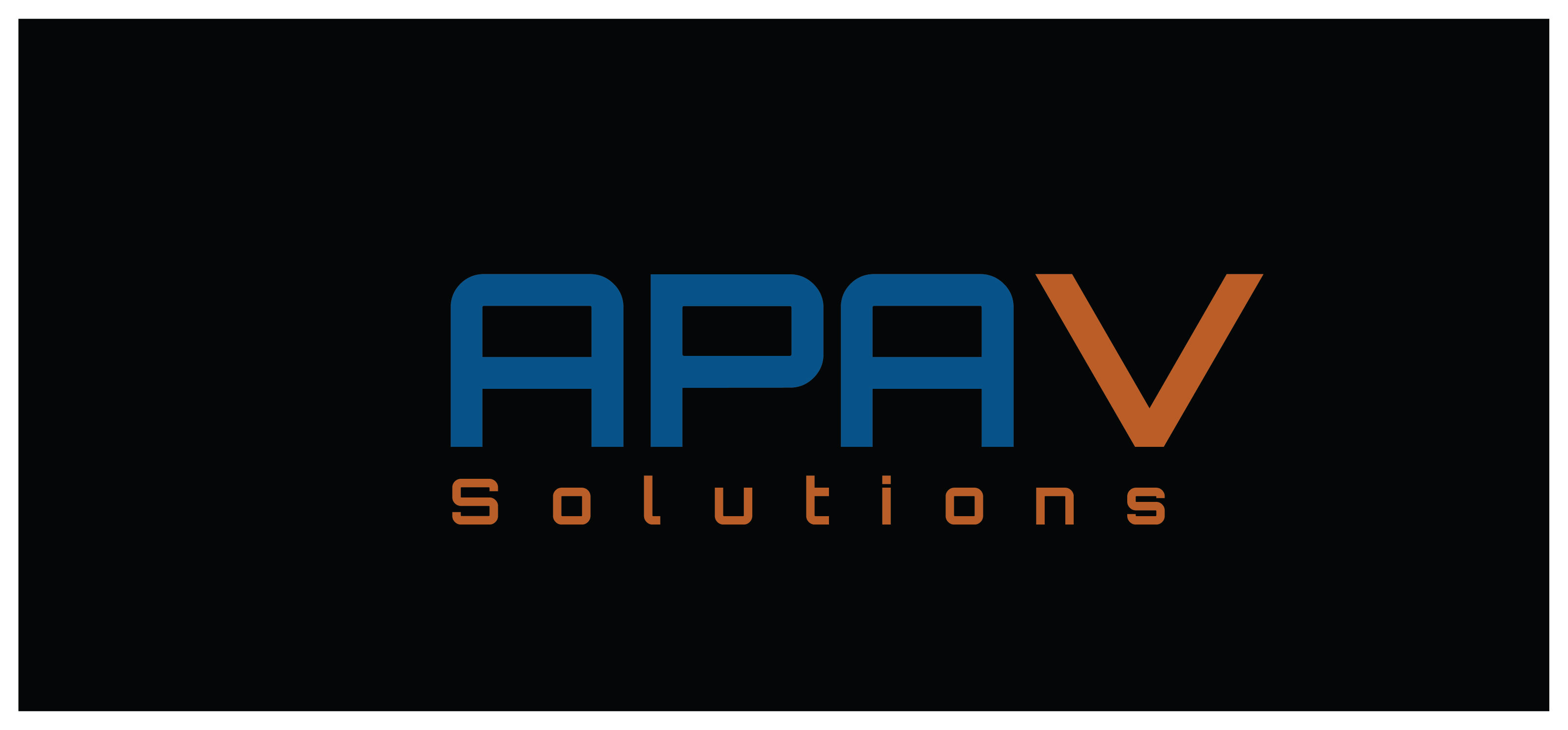 Apav Solutions Audiovisual Company Orlando United States