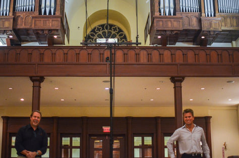 St. James Cathedral - Pipe Organ Recording