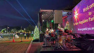 SMM's Christmas Mass Celebrations