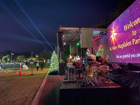 SMM's Christmas Mass Celebrations