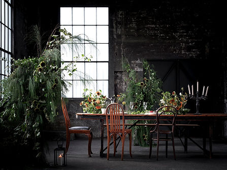 L/VÉの結婚式場スタイリング事例