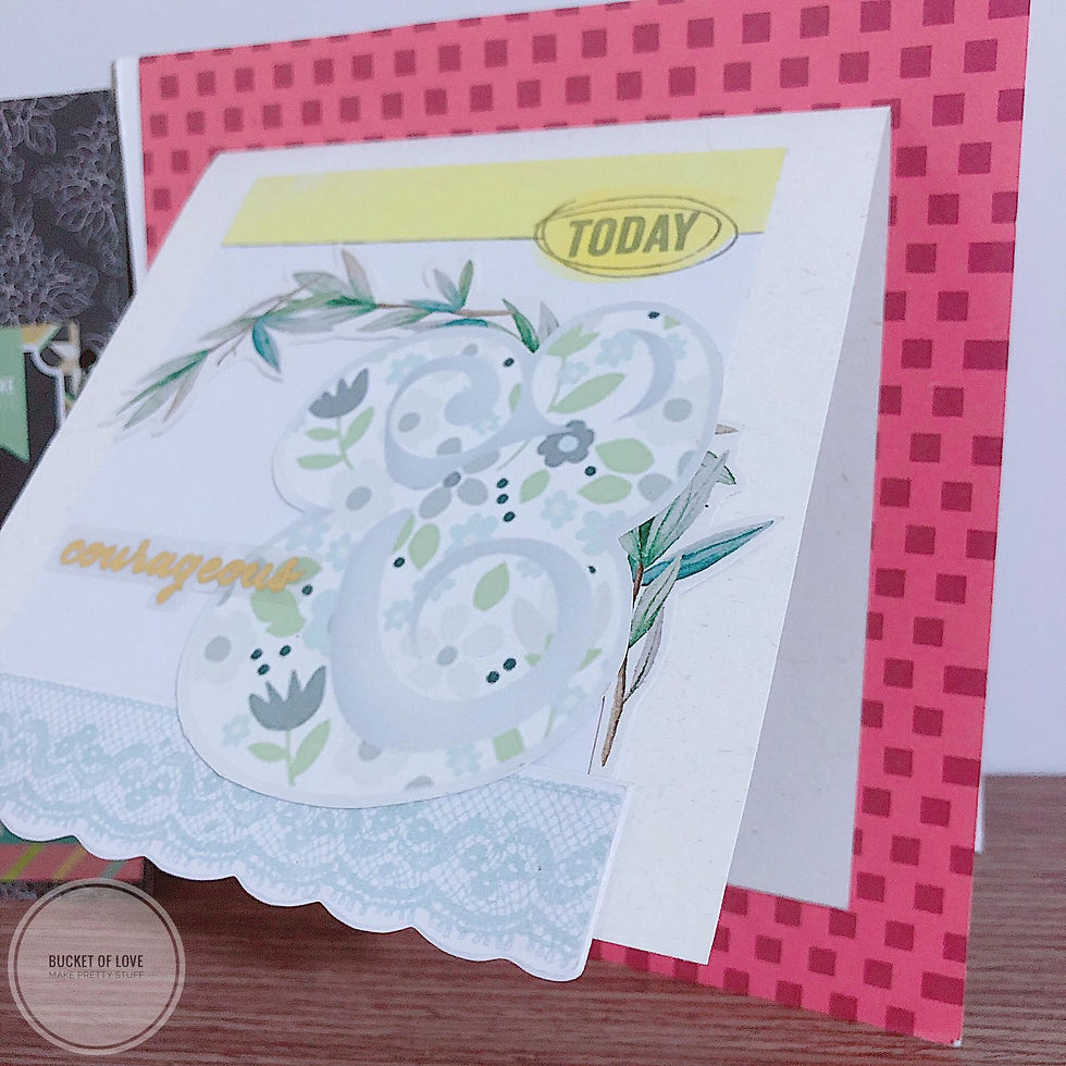 Thumbnail: Scrapbook - Big city lover