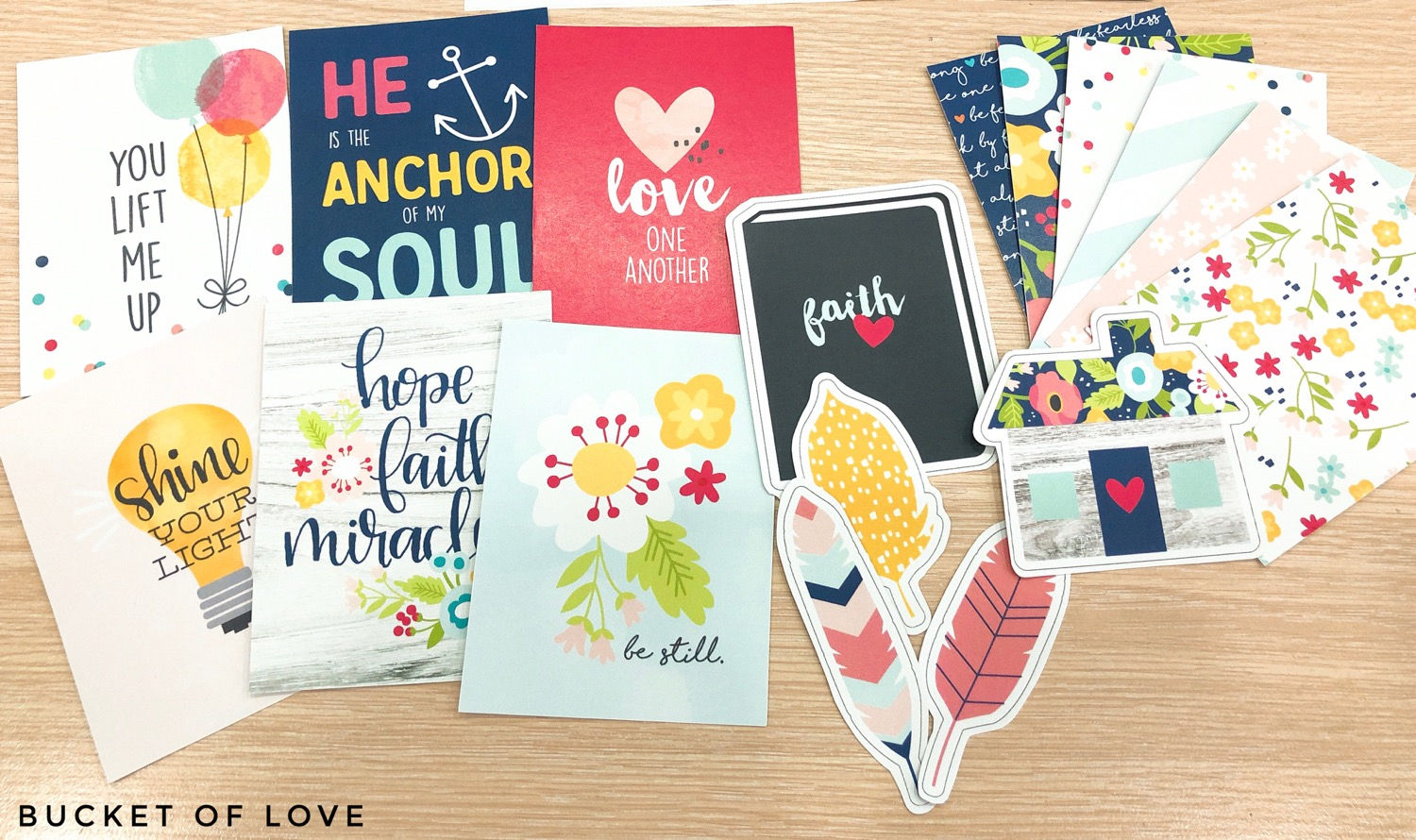 Faith collection