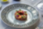 Dish at Tre Rane Ruffino