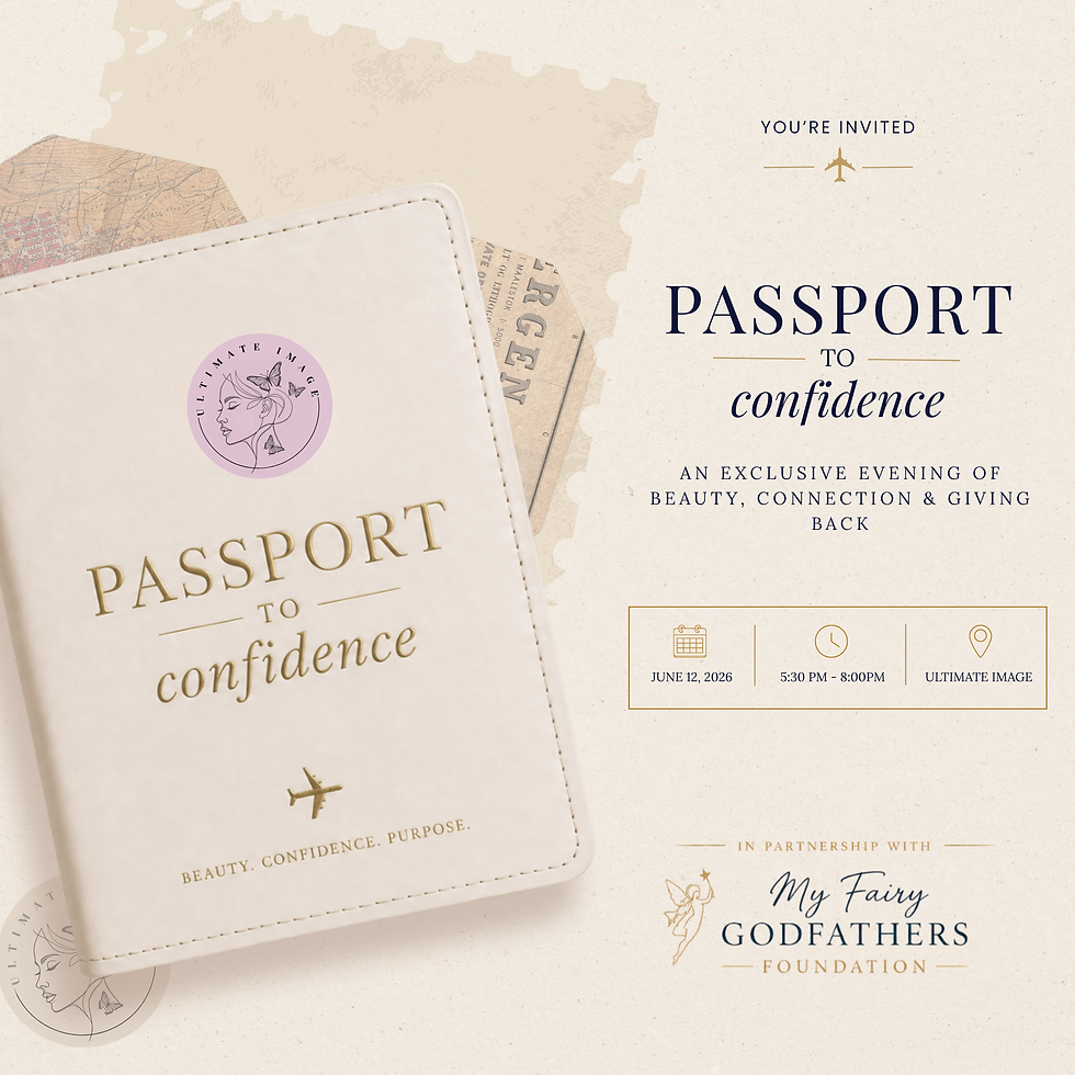 Passport to Confidence