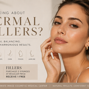 Thinking About Dermal Fillers? Here's Why Full Facial Balancing Matters