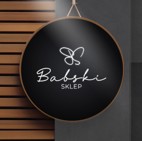 логотип магазину жіночого одягу