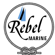 rebel marine (iow) llp logo