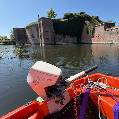 Fort Brockhurst, Gosport