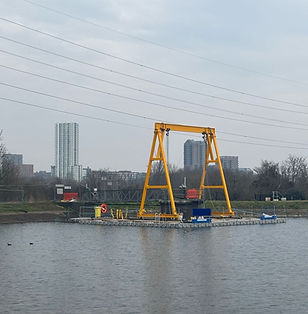 Walthamstow Reservoir