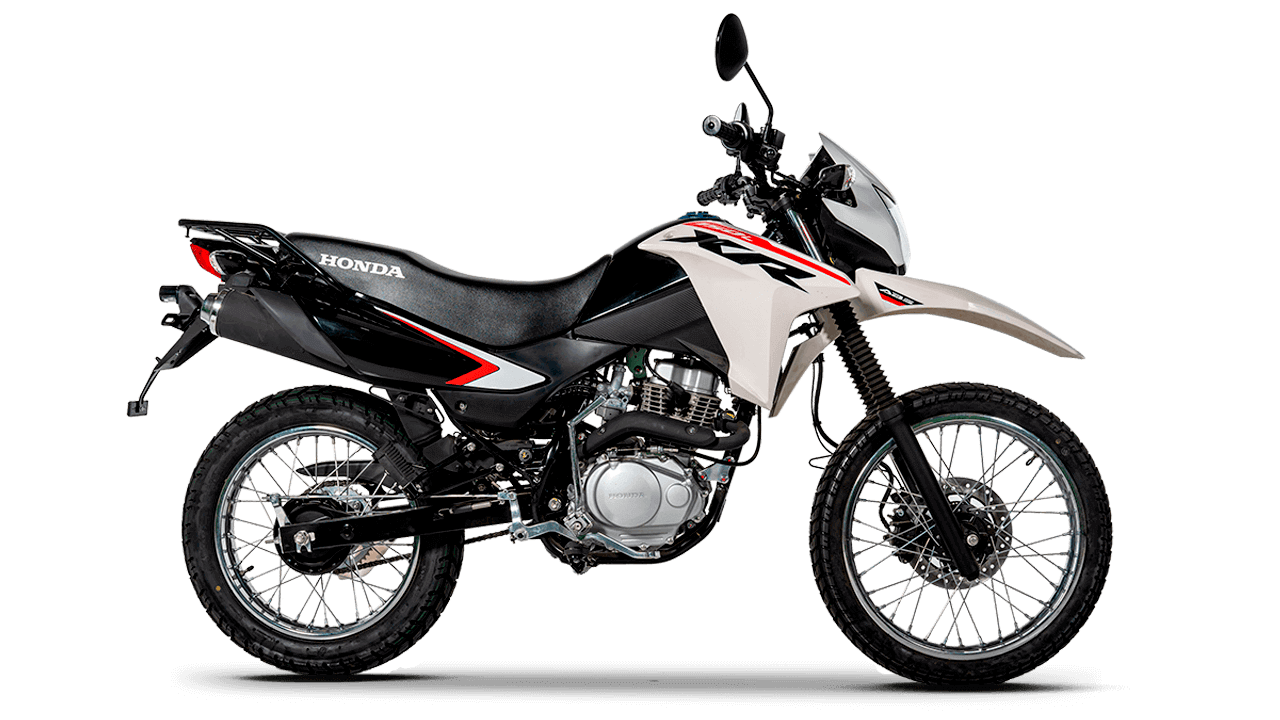 HONDA XR 150L 2.0 ABS
