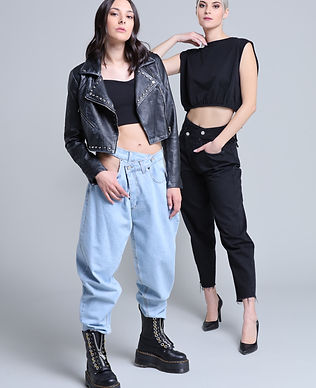 Premium Jeans made in Italy | GiSar