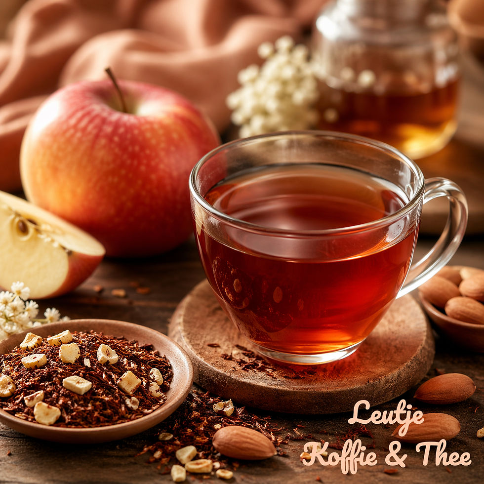 Thumbnail: Appel Amaretto Rooibos