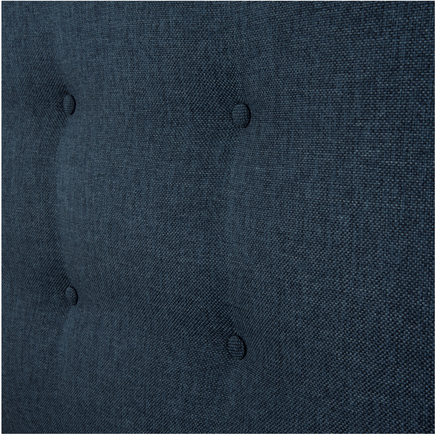 Miniatura: Respaldo King Berna Alto