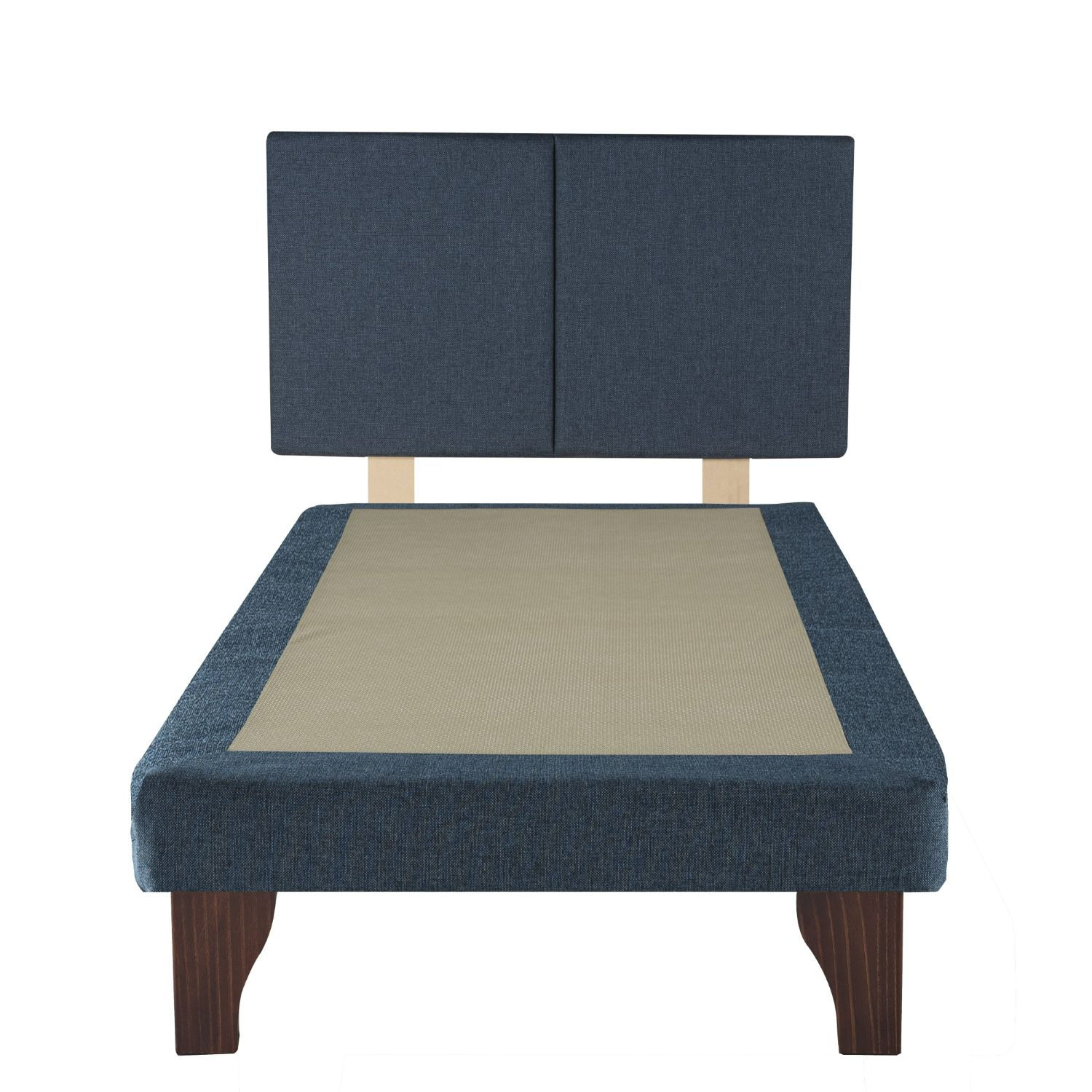 Base 1 Plaza 1,90 con Respaldo Everest