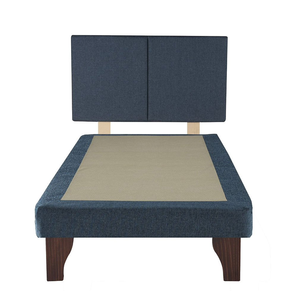 Base 1 Plaza 2,00 con Respaldo Everest