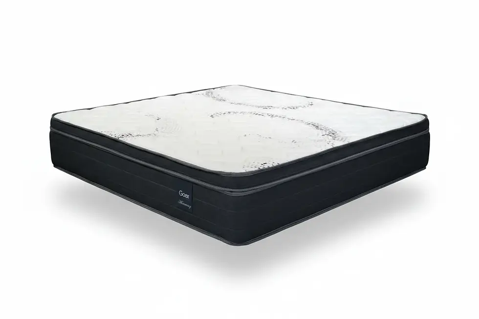 Miniatura: COLCHON SERENITY PLUS 2 PLAZAS NORMAL