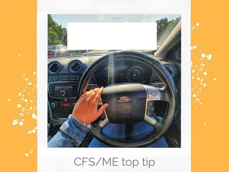 Driving when you have CFS/ME