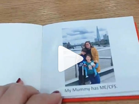 My Mummy has ME/CFS